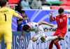 Duel Tajikistan vs Yordania di Perempatfinal Piala Asia