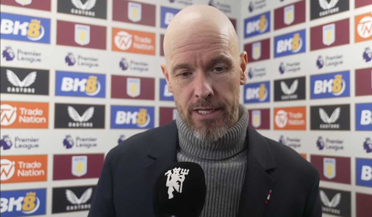 Erik ten Hag Klaim Kemenangan Besar Manchester United dalam Perebutan Tempat Liga Champions