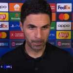 Arteta Fokus Leg Kedua Setelah Kekalahan Tipis di Portugal