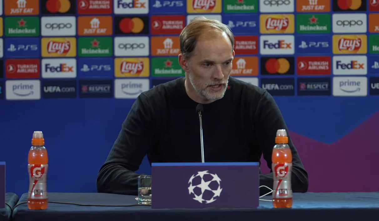 Thomas Tuchel Bicarakan Taktik dan Persiapan Bayern Hadapi il Biancoceleste di Liga Champions