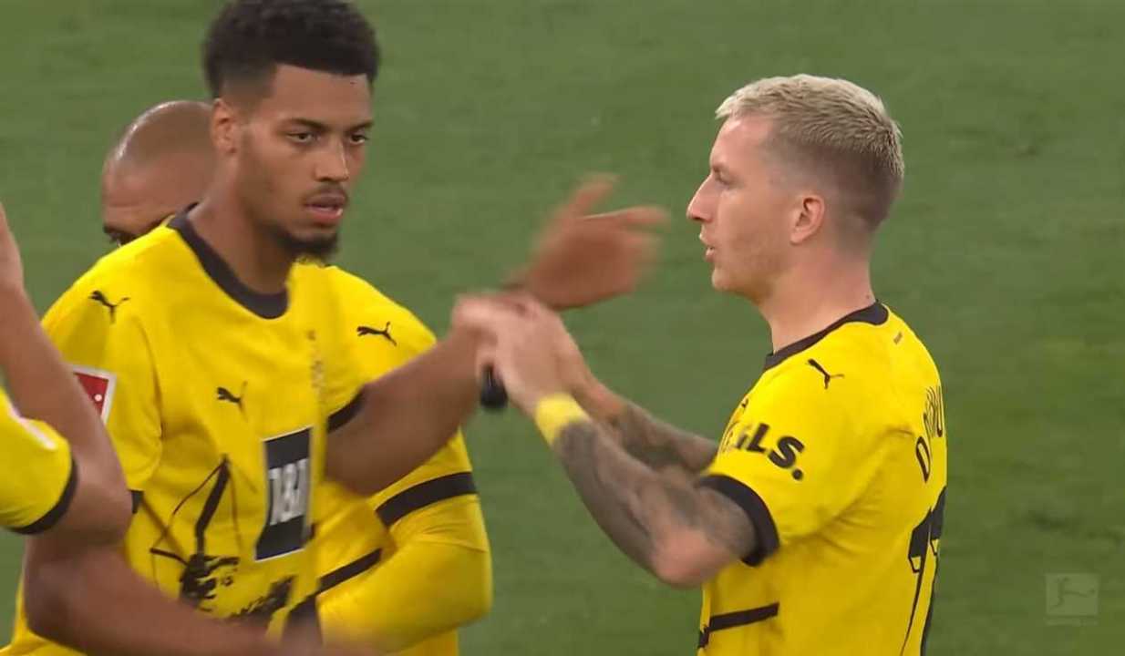 Prediksi Borussia Dortmund vs Hoffenheim