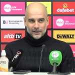 Pep Guardiola Puji Talentanya Sebagai Pemain Kelas Dunia