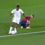 Nico Williams diminati Arsenal