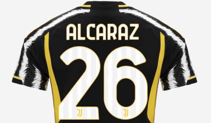Hugo Alcaraz resmi gabung Juventus