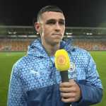 Liga Inggris - Phil Foden Ungkap Rahasia Lesakan Hattricknya Bagi Manchester City Tadi Malam