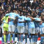 Manchester City Bawa Kekuatan Penuh Tandang ke Denmark Untuk Leg Pertama Babak 16 Besar