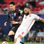 Laga Yordania vs Korsel di Semifinal Piala Asia