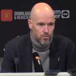 Evaluasi Erik ten Hag Usai Kekalahan Pertama Manchester United di Tahun 2024