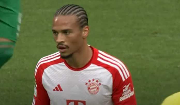 Leroy Sane akan dijual Bayern Munchen
