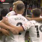 Kyle Walker cedera untuk Manchester City