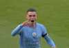 Real Madrid Incar Phil Foden
