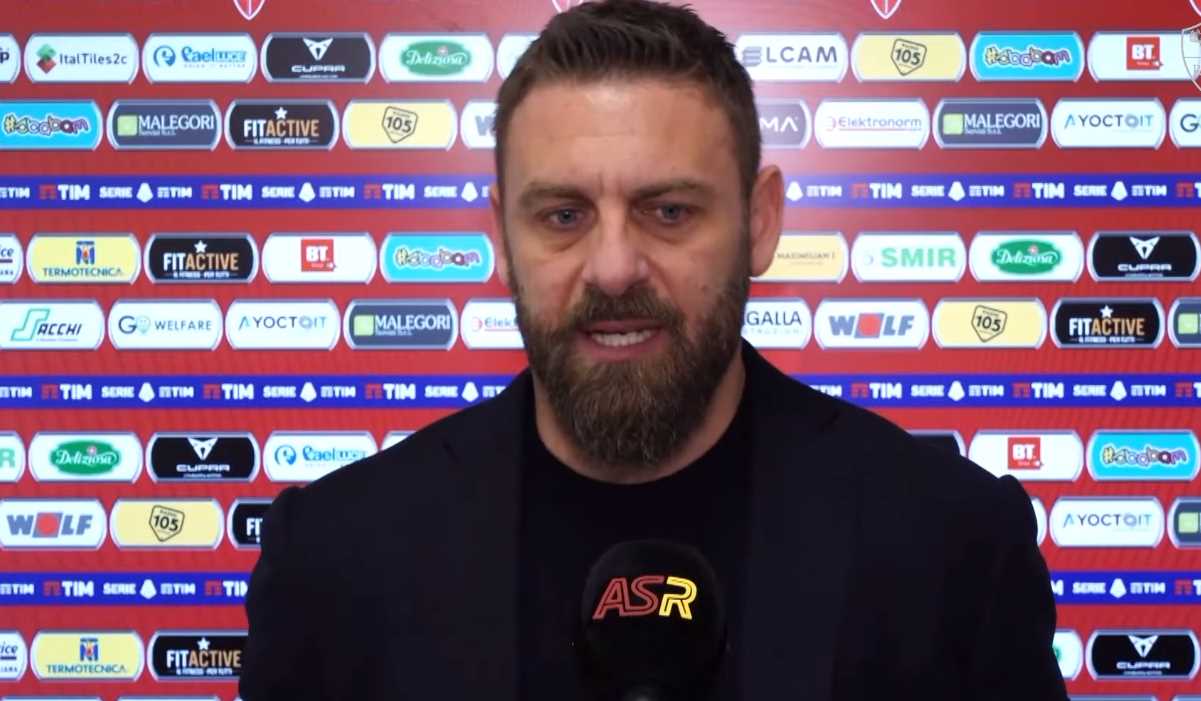 Daniele de Rossi Ungkap Rahasia Kenapa AS Roma Tampil Lebih Baik dari Era Jose Mourinho