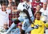 Amadou Onana cetak gol debutnya untuk Aston Villa