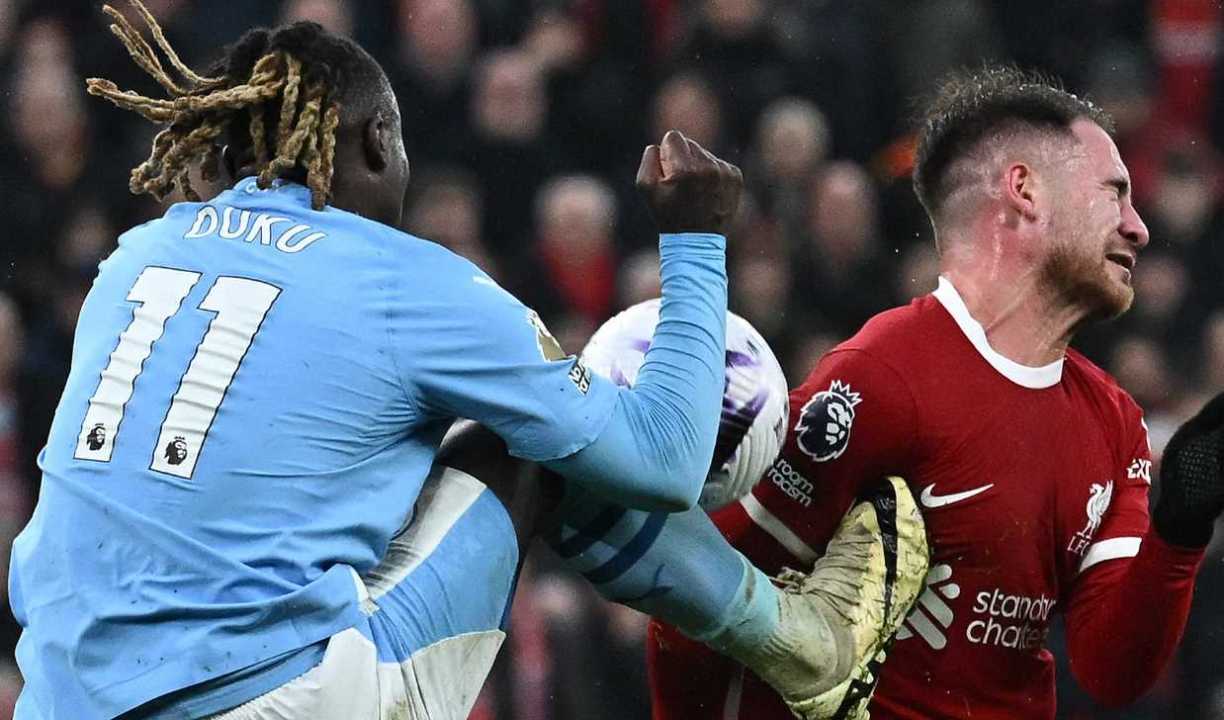 Analisa pertandingan Liverpool vs Manchester City di Liga Inggris