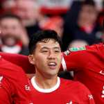 Daftar pemain Liverpool jelang laga melawan Nottingham Forest