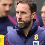 Inggris vs Brasil Jadi Ujian Pertama The Three Lions Jelang Euro 2024 Gareth Southgate pelatih Tim Nasional Inggris
