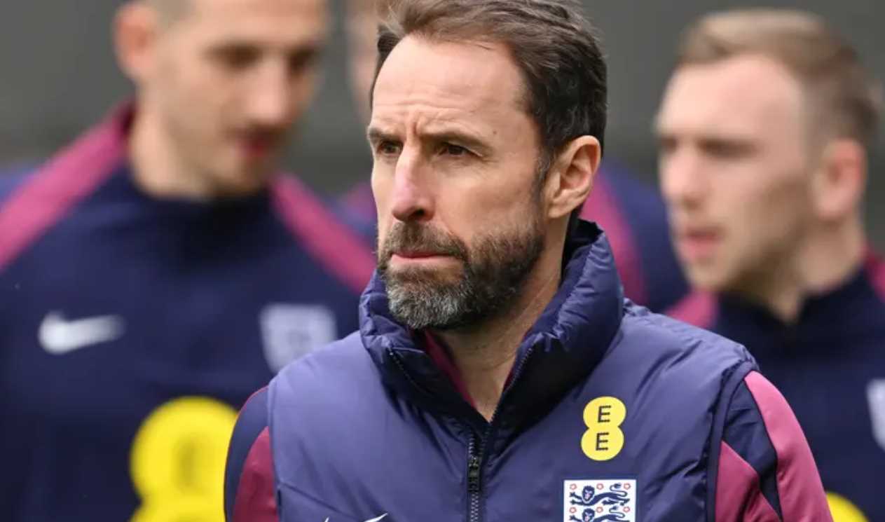 Inggris vs Brasil Jadi Ujian Pertama The Three Lions Jelang Euro 2024