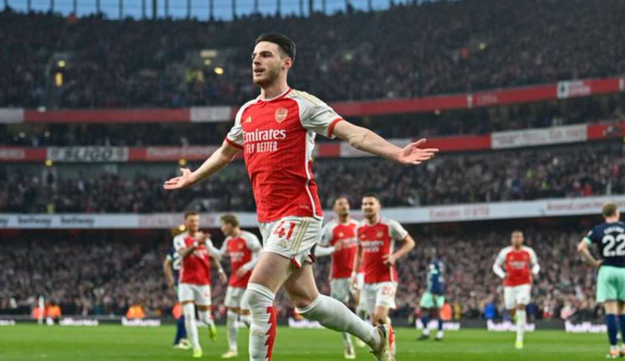 Hasil Arsenal vs Brentford di Liga Inggris