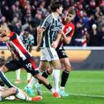 Brentford Batalkan Keunggulan Manchester United di Masa Injury Time Hasil BRentford vs Manchester United di Liga Inggris