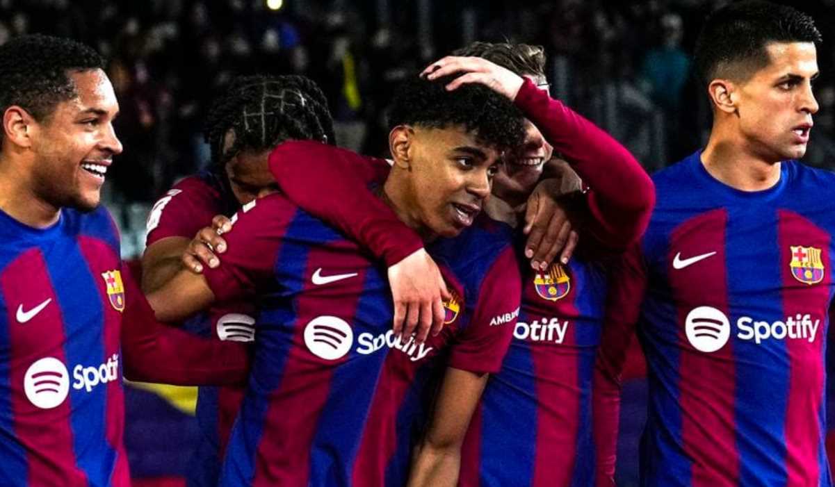 Hasil Barcelona vs Mallorca di Liga Spanyol