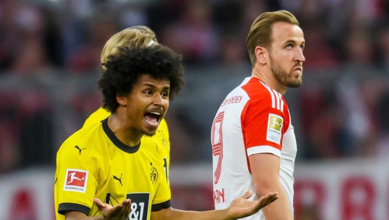 Hasil Bayern Munchen vs Borussia Dortmund di Liga Jerman