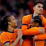 Gara-gara Tiang Gawang, Belanda Gilas Skotlandia Empat Gol Tanpa Balas Hasil Belanda vs Skotlandia di pertandingan uji coba