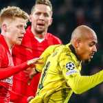 Hasil Borussia Dortmund vs PSV Eindhoven, Skor Akhir 2-0 Agregat 3-1