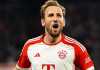 Hasil Darmstadt vs Bayern Munchen, Harry Kane pecahkan rekor Bundesliga