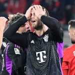 Bayern Munchen Ditahan Imbang Freiburg, Gelar Bundesliga Semakin Menjauh