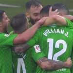 Hasil Girona vs Real Betis di Liga Spanyol - Willian Jose dua gol