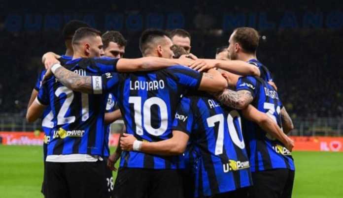 Hasil Inter Milan vs Genoa di Liga Italia