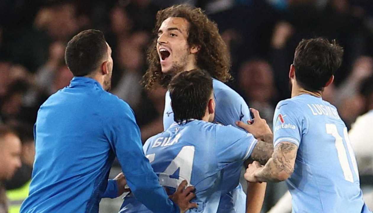 Hasil Lazio vs Juventus di Liga Italia