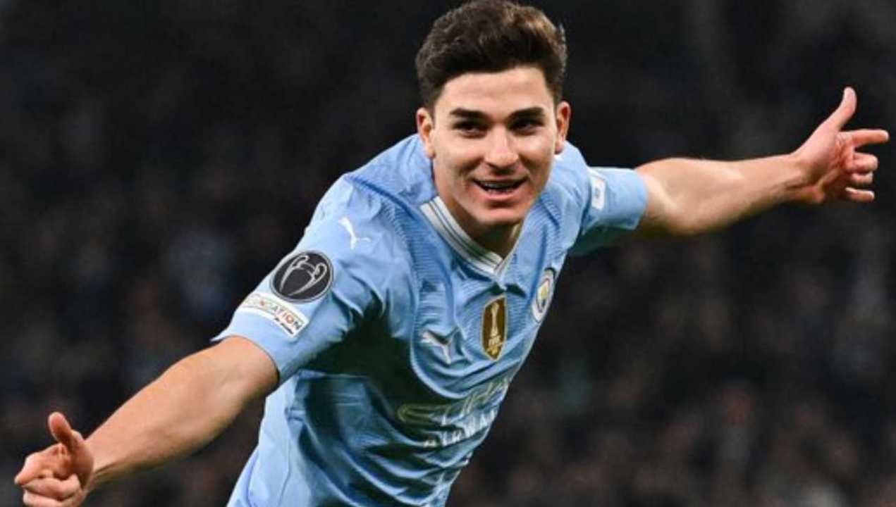 Hasil Manchester City vs Copenhagen di leg kedua 16 besar Liga Champions