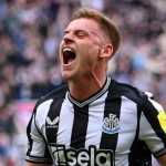 Harvey Barnes Berikan Kemenangan Dramatis Newcastle United Atas West Ham Hasil Newcastle United vs West Ham United di Liga Inggris
