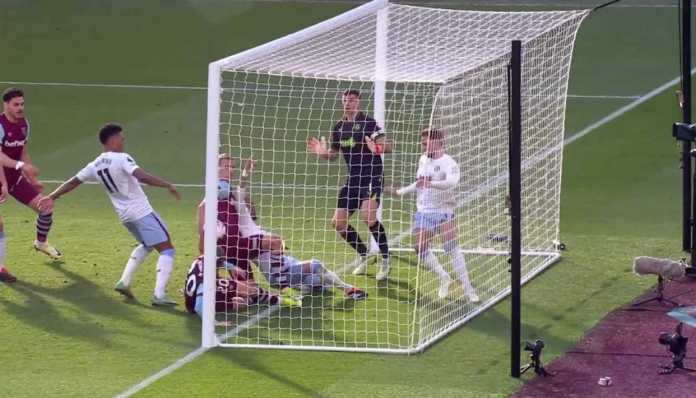 Hasil West Ham United vs Aston Villa di Liga Inggris