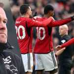 Legenda Manchester United, Wayne Rooney kritik Marcus Rashford dan Bruno Fernandes