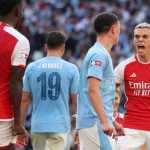Peluang Arsenal Hadapi City Tanpa Pemain Nomor 9 Manchester City vs Arsenal