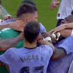 Bentrok Fisik Valencia vs Real Madrid Berlanjut ke Terowongan Ruang Ganti! Perkelahian di pertandingan Valencia vs Real Madrid