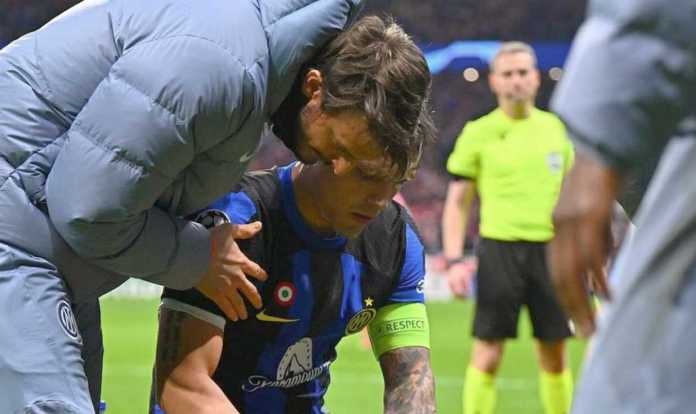 Rapor pemain Inter Milan usai tersingkir dari Liga Champions