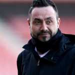 Brighton Kirim Konfirmasi Klausul Rilis Roberto De Zerbi ke Barcelona Roberto de Zerbi pelatih Brighton