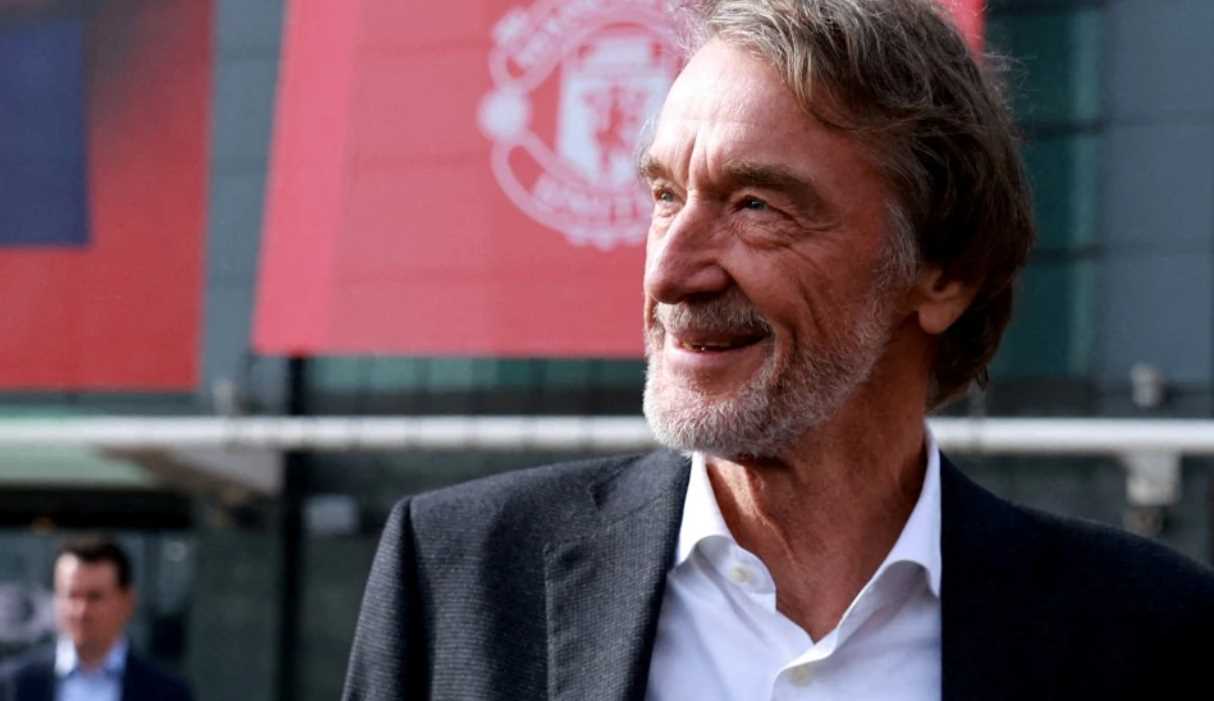 Sir Jim Ratcliffe - Manchester United