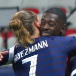 Antoine Griezmann mundur dari timnas Prancis