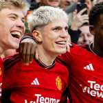 Manchester United Incar Striker No.9 Klasik dan Gelandang Pendamping Kobbie Mainoo