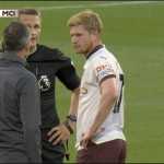 Kevin de Bruyne diminati Arab Saudi