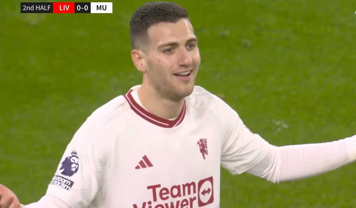 Diogo Dalot dan Kemampuannya Mengatasi Tuntutan Sebagai Bek Modern di Manchester United