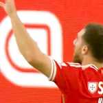 Gelandang Benfica Ngebet Gabung The Red Devils