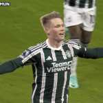 Jim Ratcliffe Sudah Buat Keputusan Soal Masa Depan Scott McTominay di Manchester United