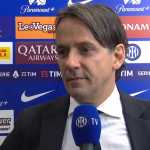 Simone Inzaghi dalam wawancara usai pertandingan