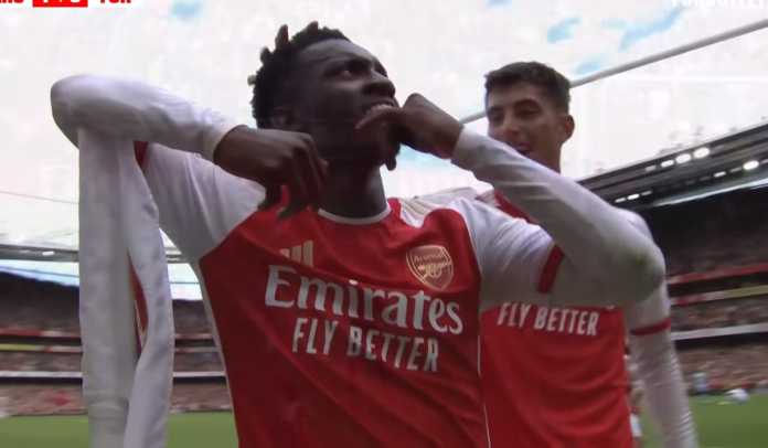 Arsenal Tetapkan Harga Eddie Nketiah