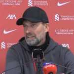 Jurgen Klopp Bangga dengan Performa Liverpool dalam Duel Sengit Kontra The Citizens